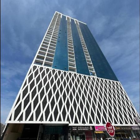 Oasis Tower Family Apartment 3004 Ajman Eksteriør billede