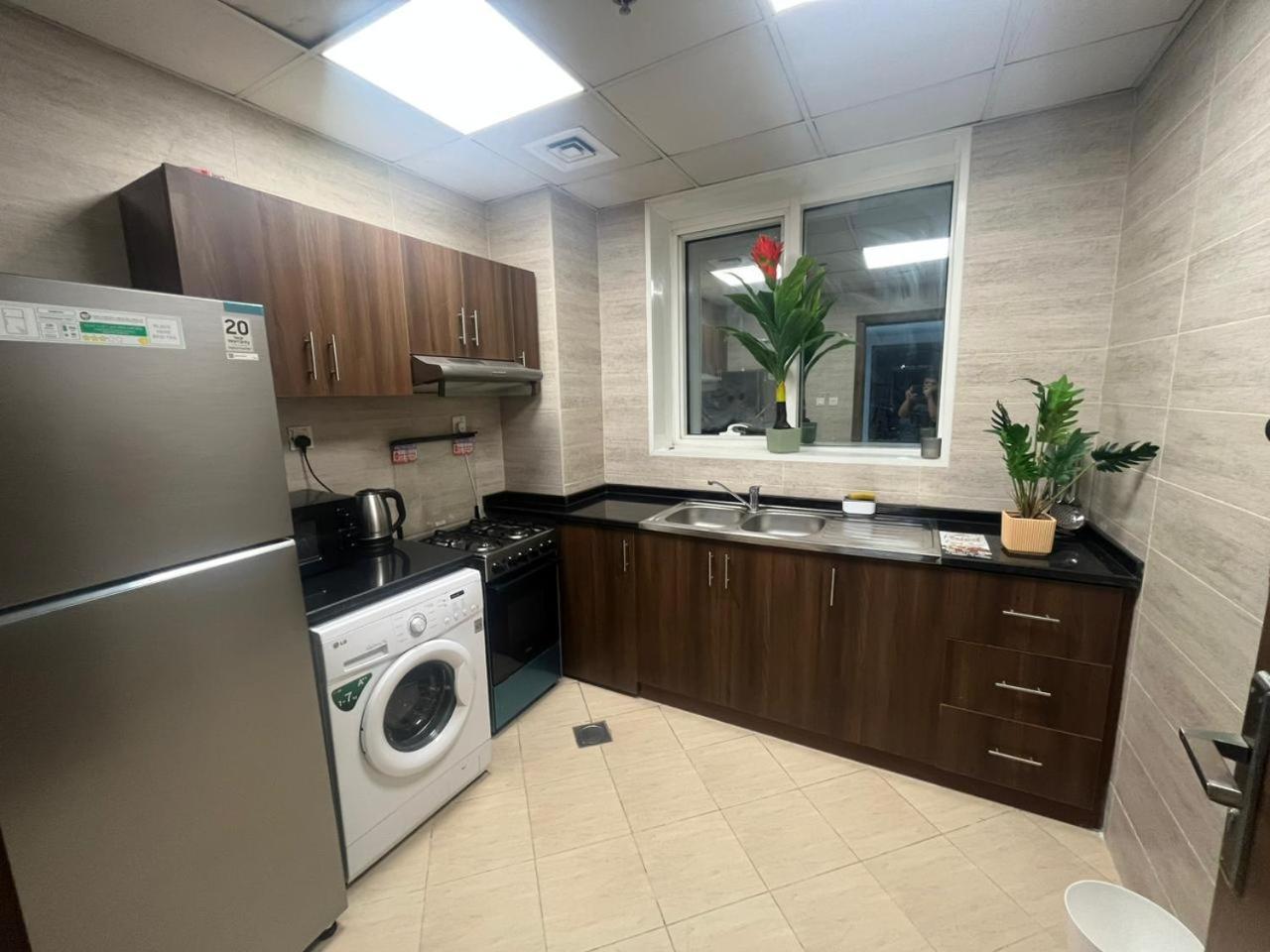 Oasis Tower Family Apartment 3004 Ajman Værelse billede