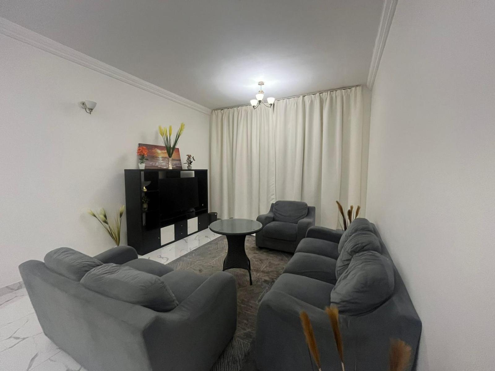 Oasis Tower Family Apartment 3004 Ajman Værelse billede