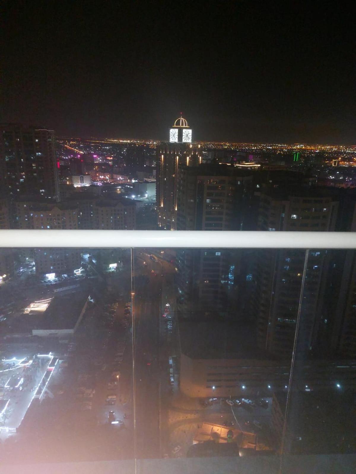 Oasis Tower Family Apartment 3004 Ajman Værelse billede
