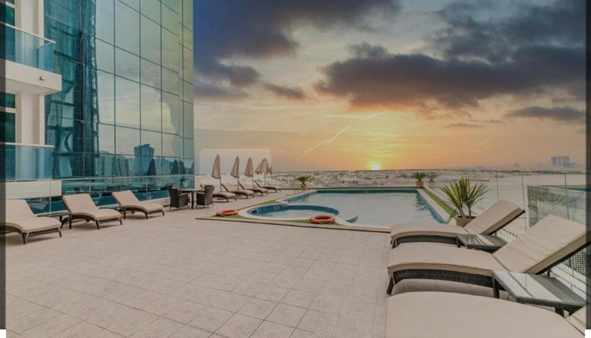 Oasis Tower Family Apartment 3004 Ajman Værelse billede