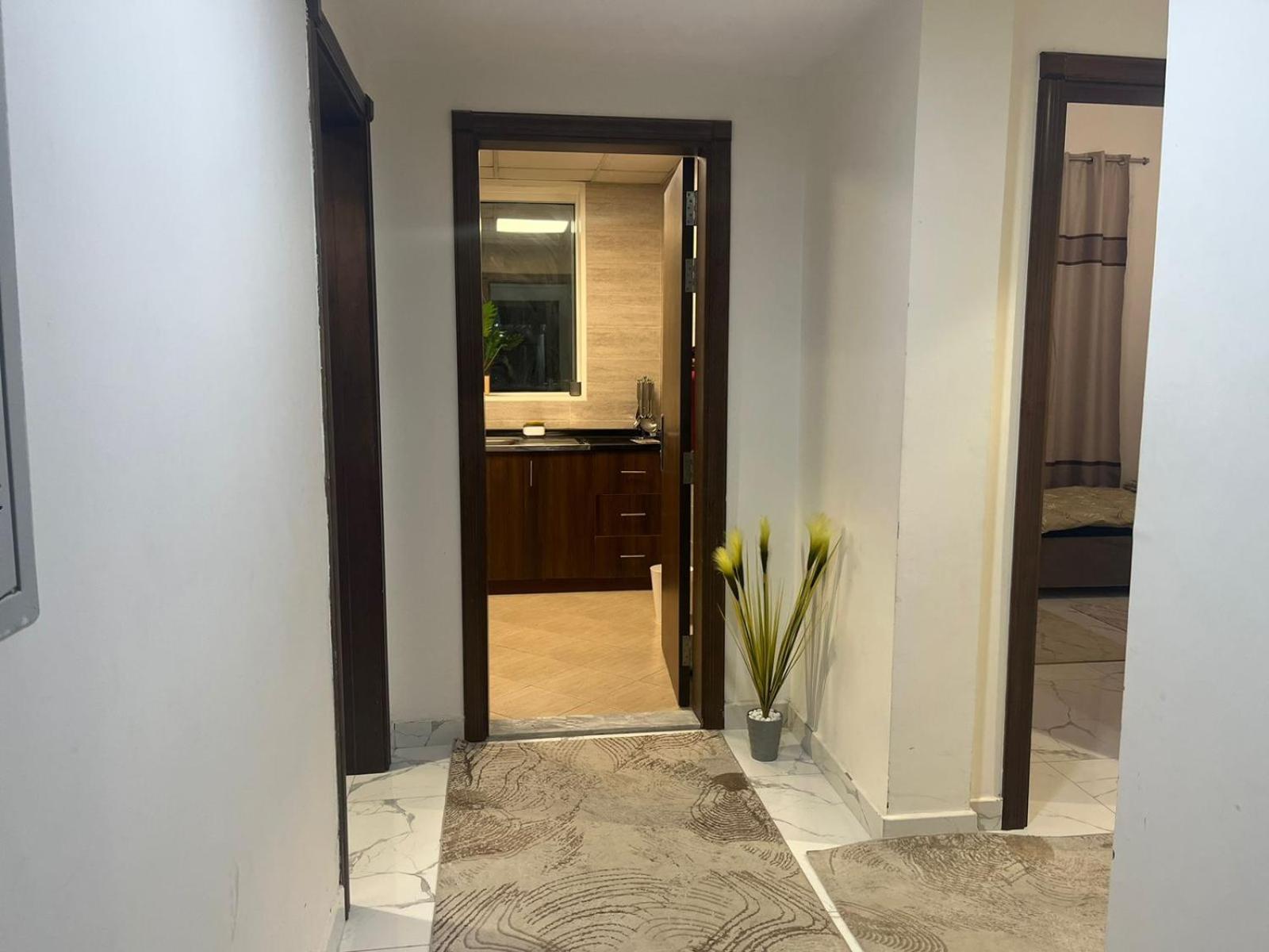 Oasis Tower Family Apartment 3004 Ajman Værelse billede