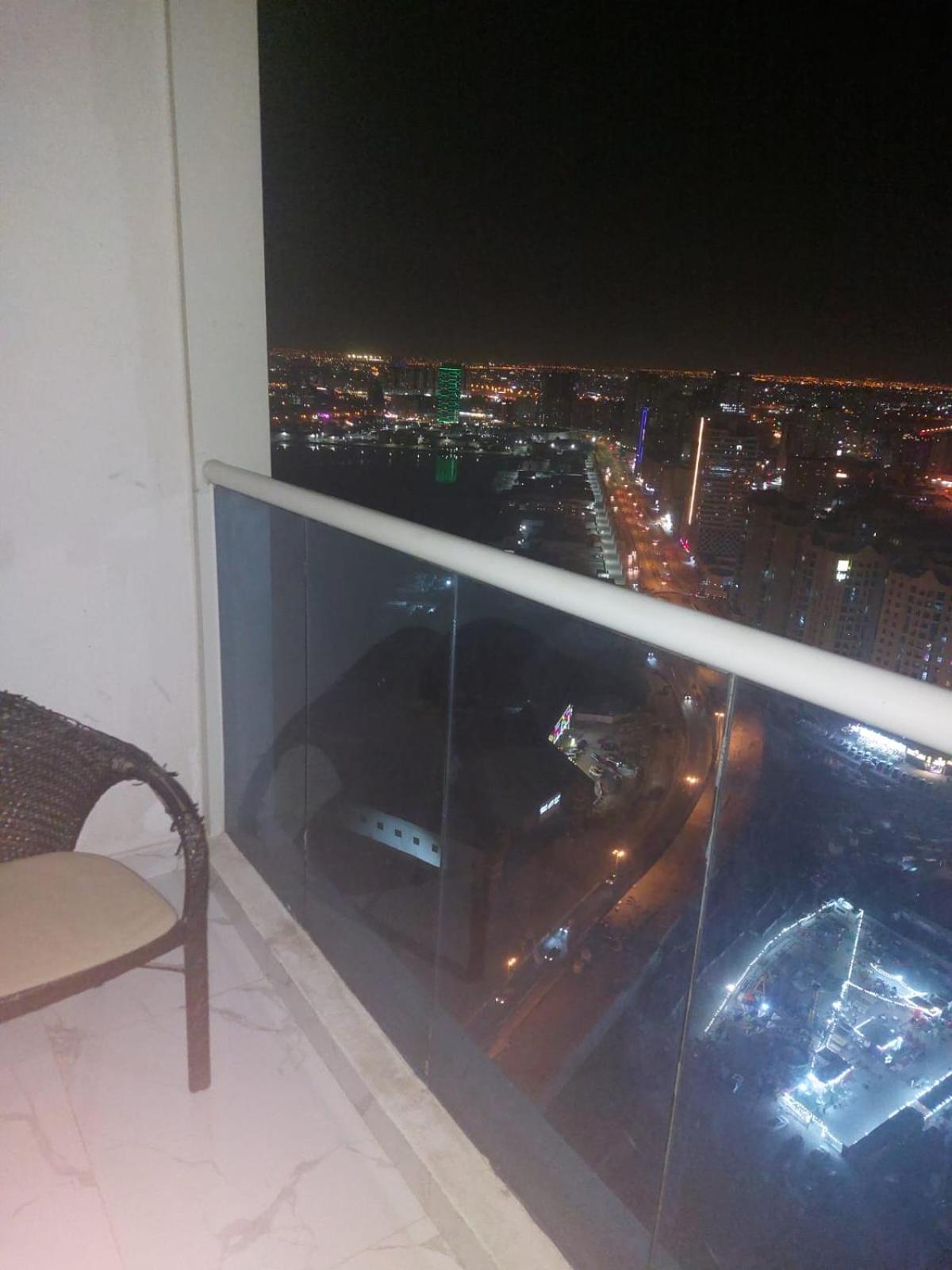 Oasis Tower Family Apartment 3004 Ajman Værelse billede