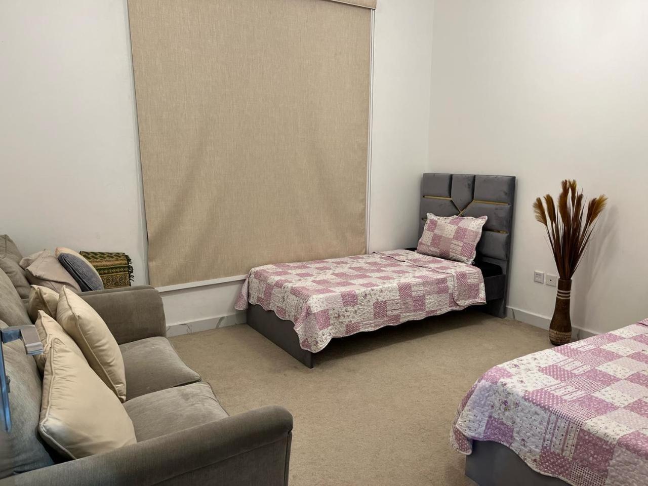 Oasis Tower Family Apartment 3004 Ajman Eksteriør billede