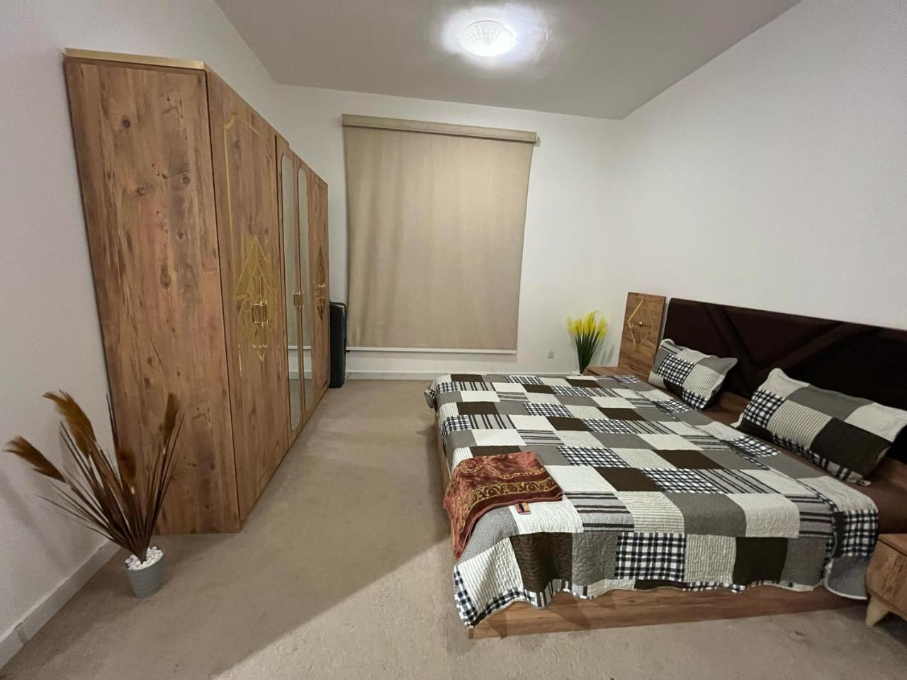 Oasis Tower Family Apartment 3004 Ajman Eksteriør billede