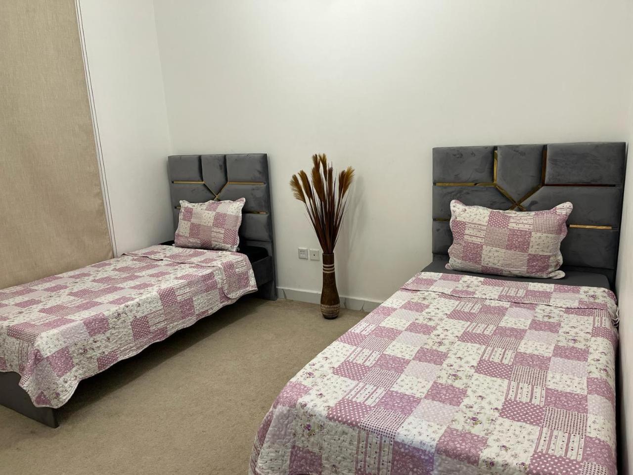 Oasis Tower Family Apartment 3004 Ajman Eksteriør billede