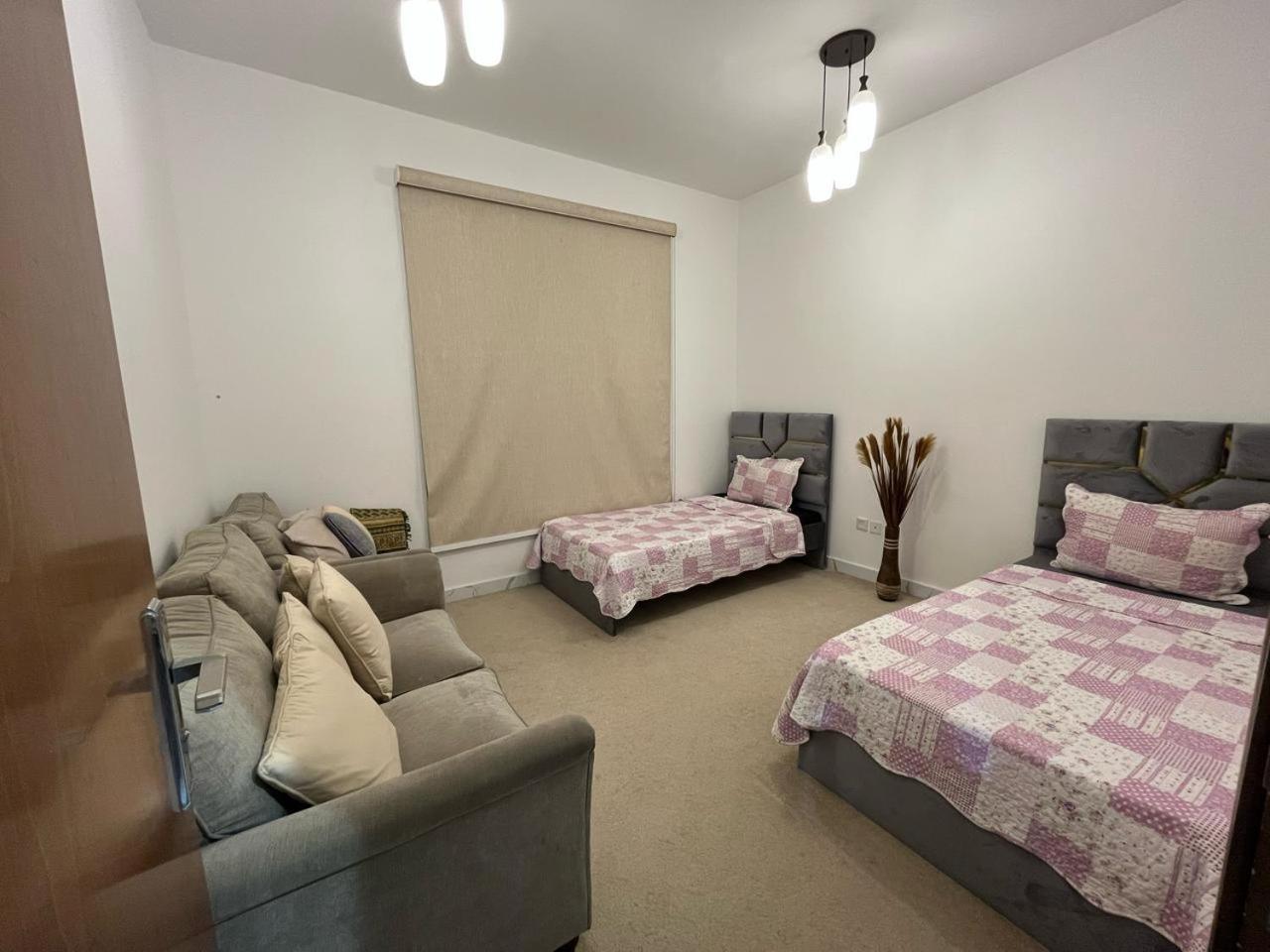Oasis Tower Family Apartment 3004 Ajman Eksteriør billede