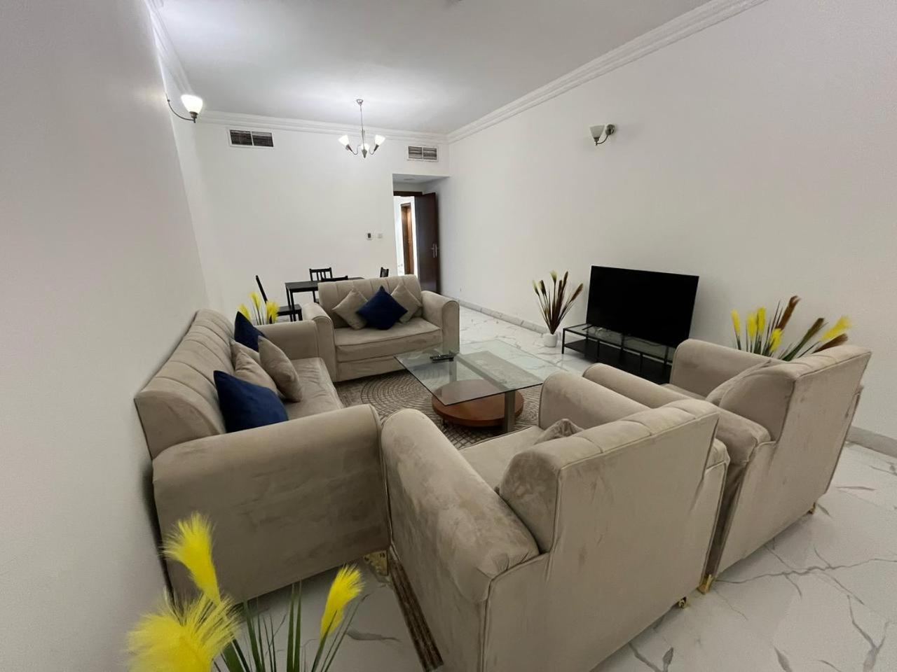 Oasis Tower Family Apartment 3004 Ajman Eksteriør billede