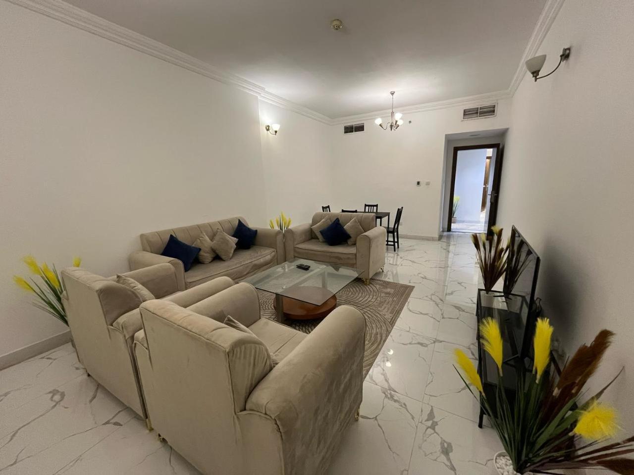 Oasis Tower Family Apartment 3004 Ajman Eksteriør billede