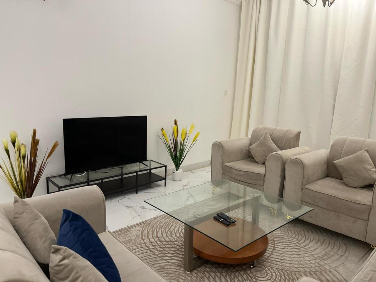 Oasis Tower Family Apartment 3004 Ajman Eksteriør billede