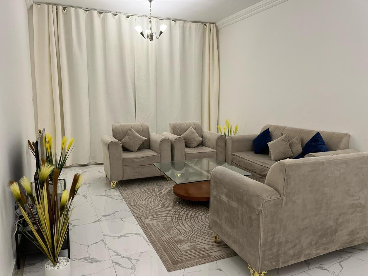 Oasis Tower Family Apartment 3004 Ajman Eksteriør billede